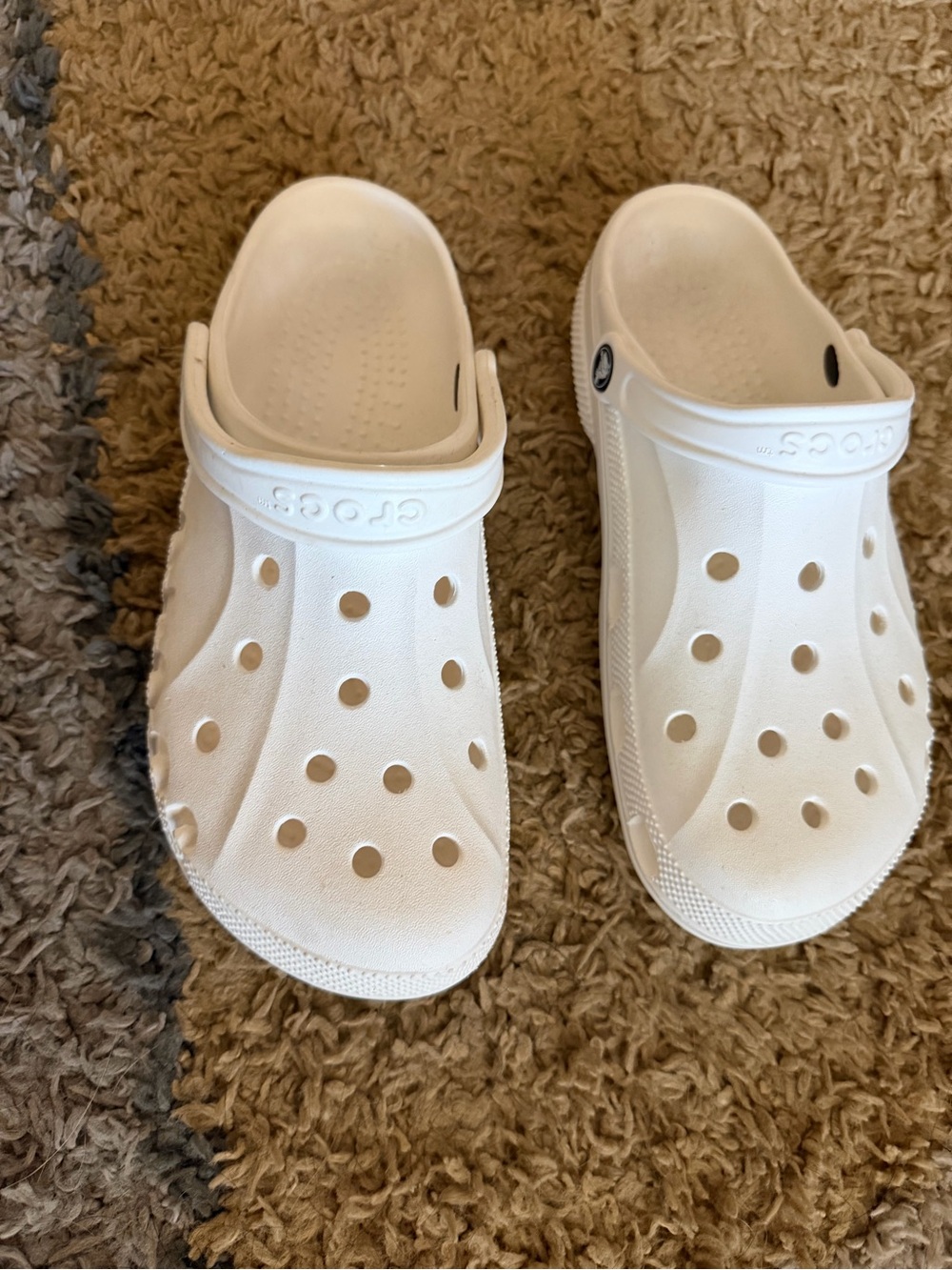 Crocs' Classic Clog - White